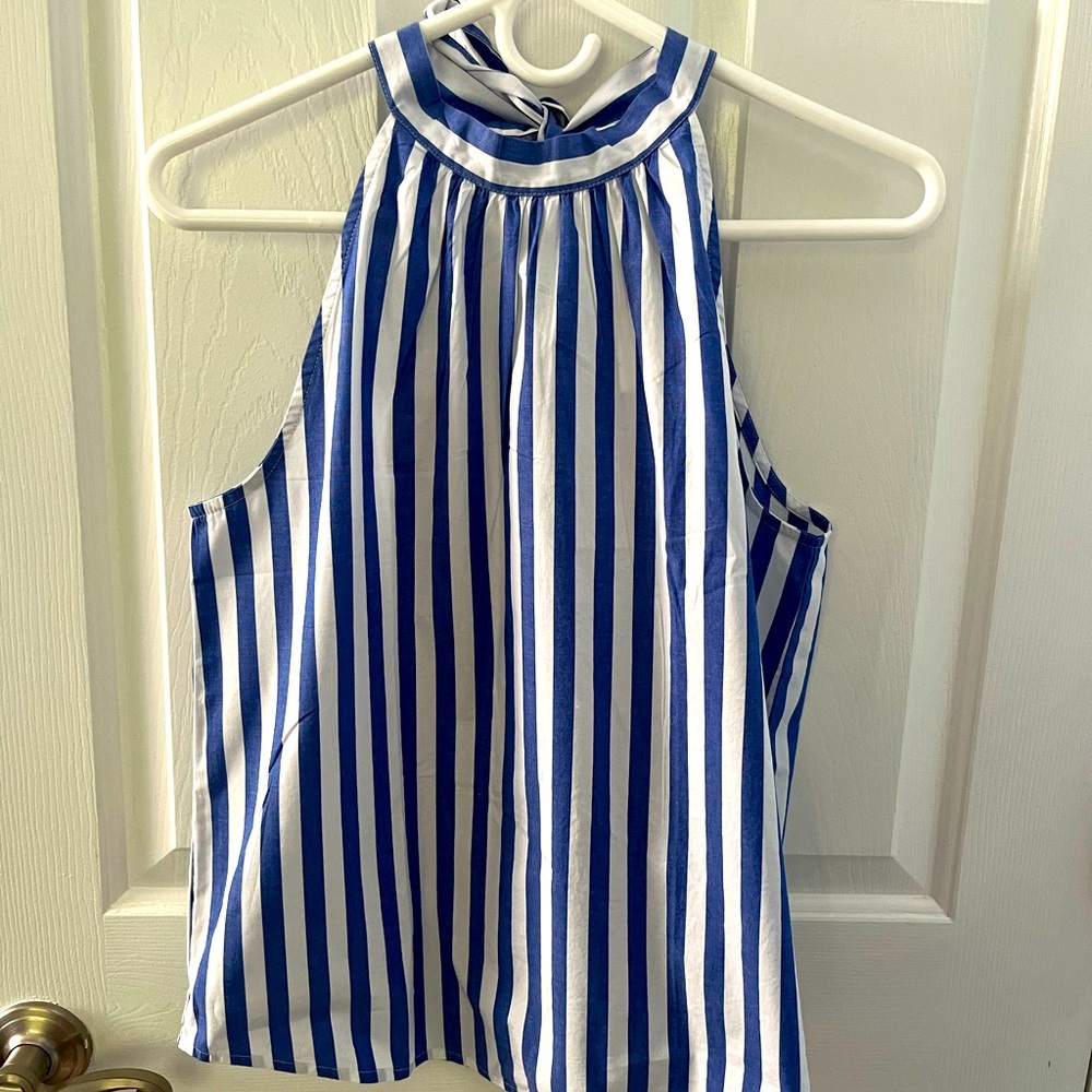 JCrew Halter